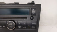 2008-2009 Nissan Altima Am Fm Cd Player Radio Receiver - Oemusedautoparts1.com