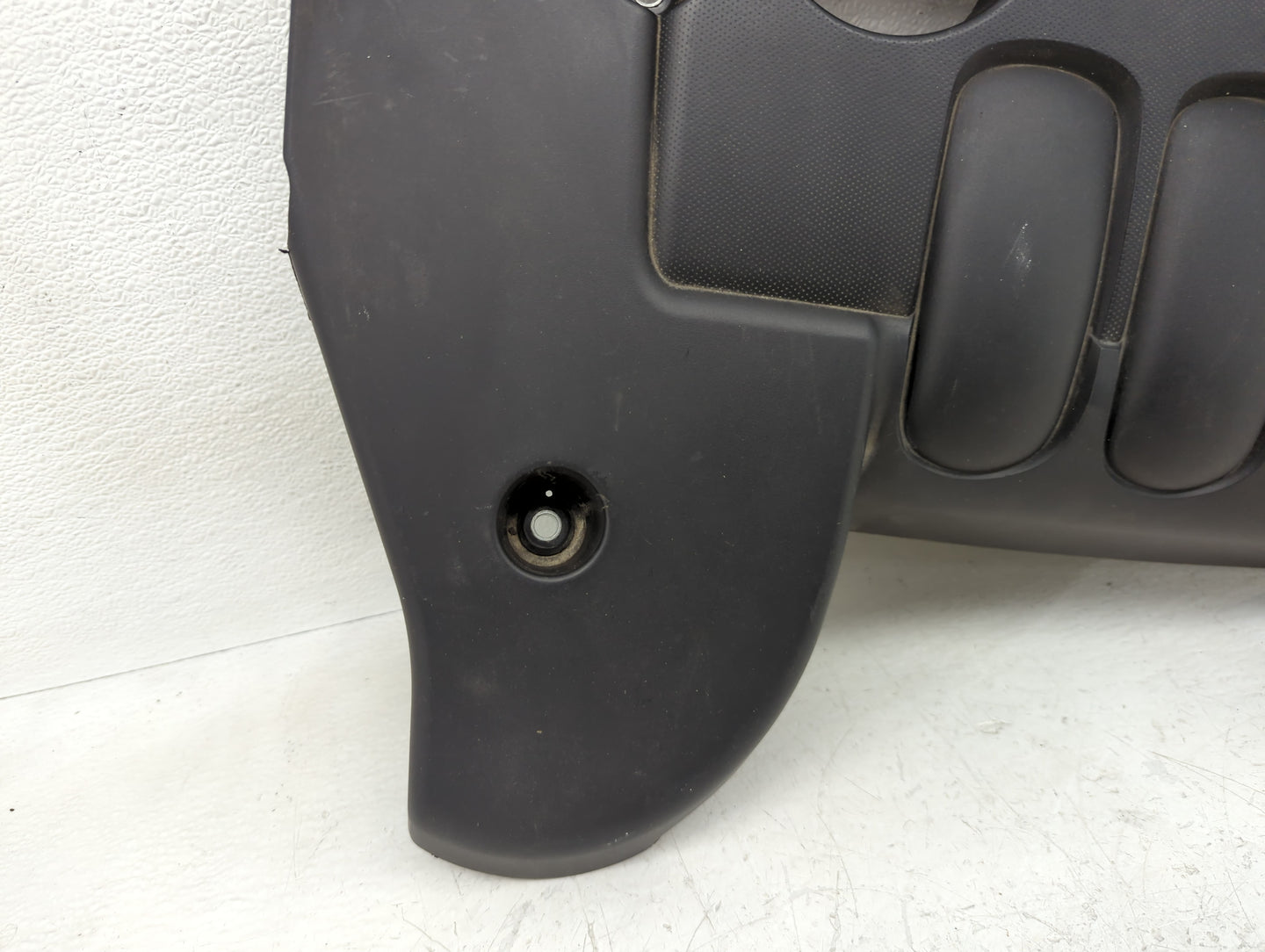 2008 Nissan Altima Engine Cover Black - Oemusedautoparts1.com