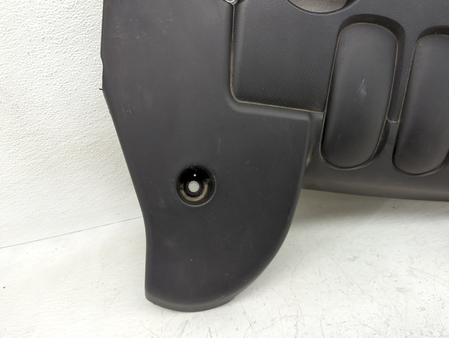 2008 Nissan Altima Engine Cover Black - Oemusedautoparts1.com
