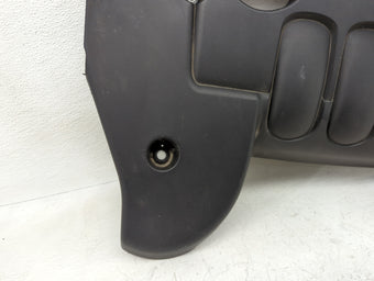 compare product 2008 Nissan Altima Engine Cover Black
