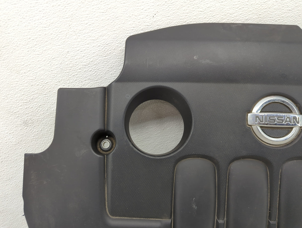 2008 Nissan Altima Engine Cover Black - Oemusedautoparts1.com