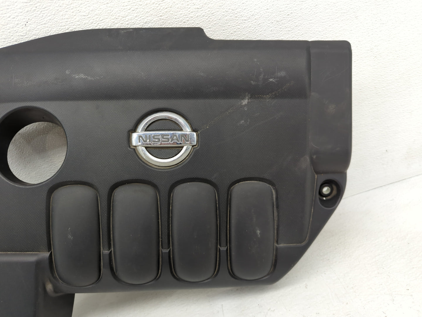 2008 Nissan Altima Engine Cover Black - Oemusedautoparts1.com