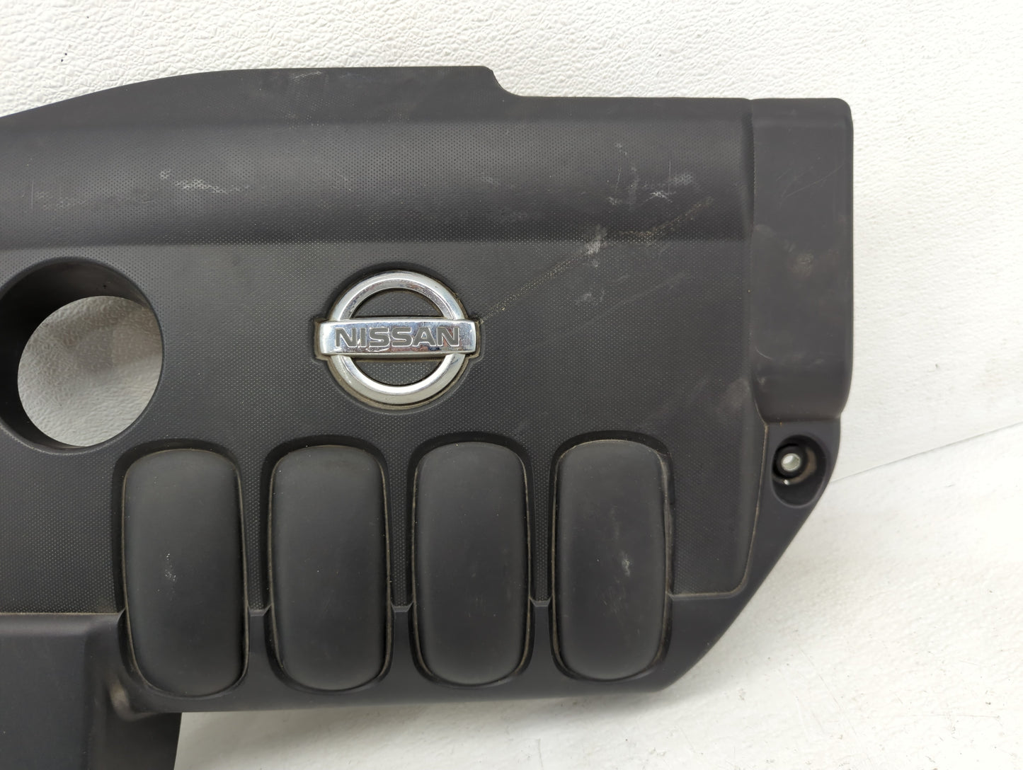 2008 Nissan Altima Engine Cover Black - Oemusedautoparts1.com