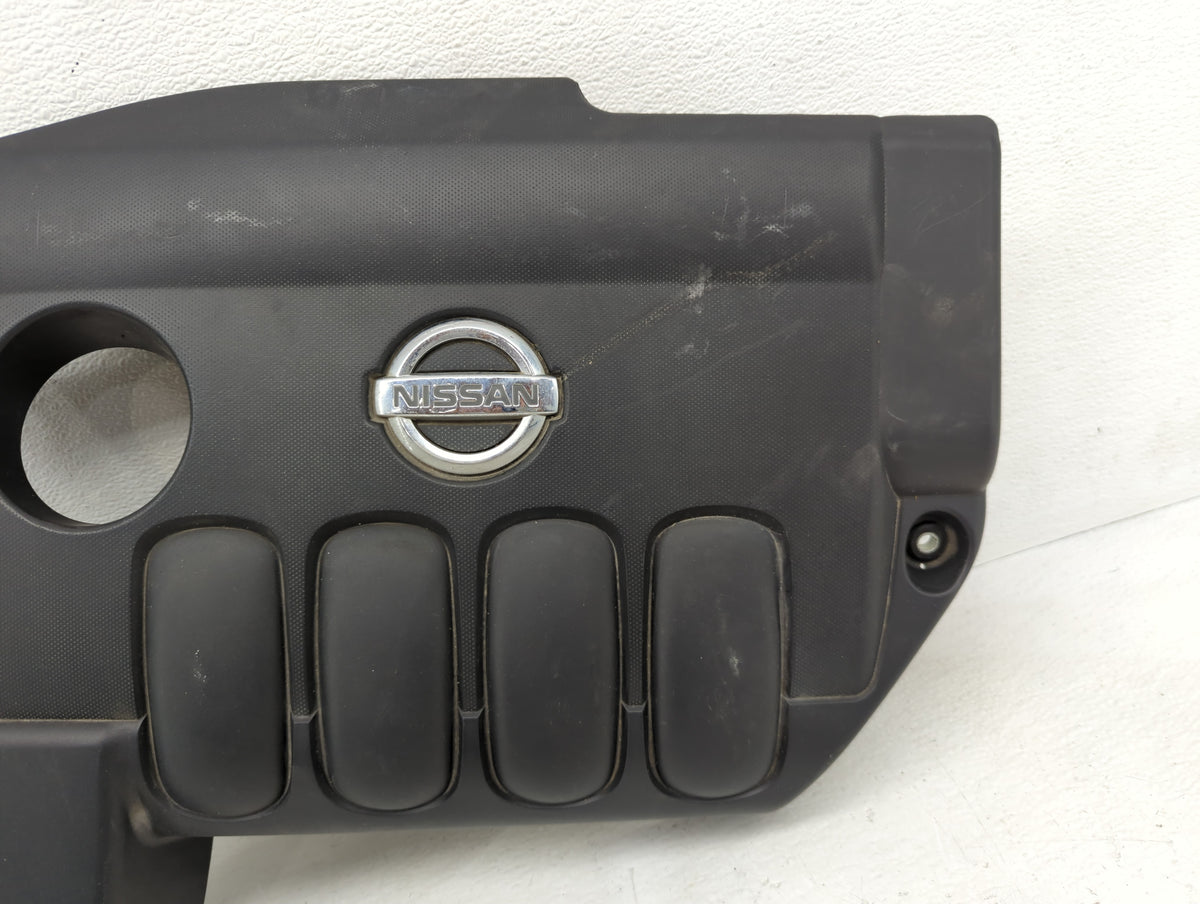 2008 Nissan Altima Engine Cover Black - Oemusedautoparts1.com