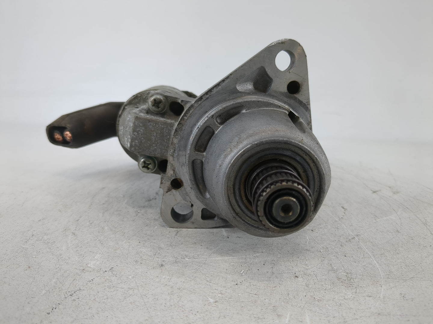2007-2013 Nissan Altima Car Starter Motor Solenoid OEM P/N:23300 JA00C Fits Fits 2007 2008 2009 2010 2011 2012 2013 OEM Used