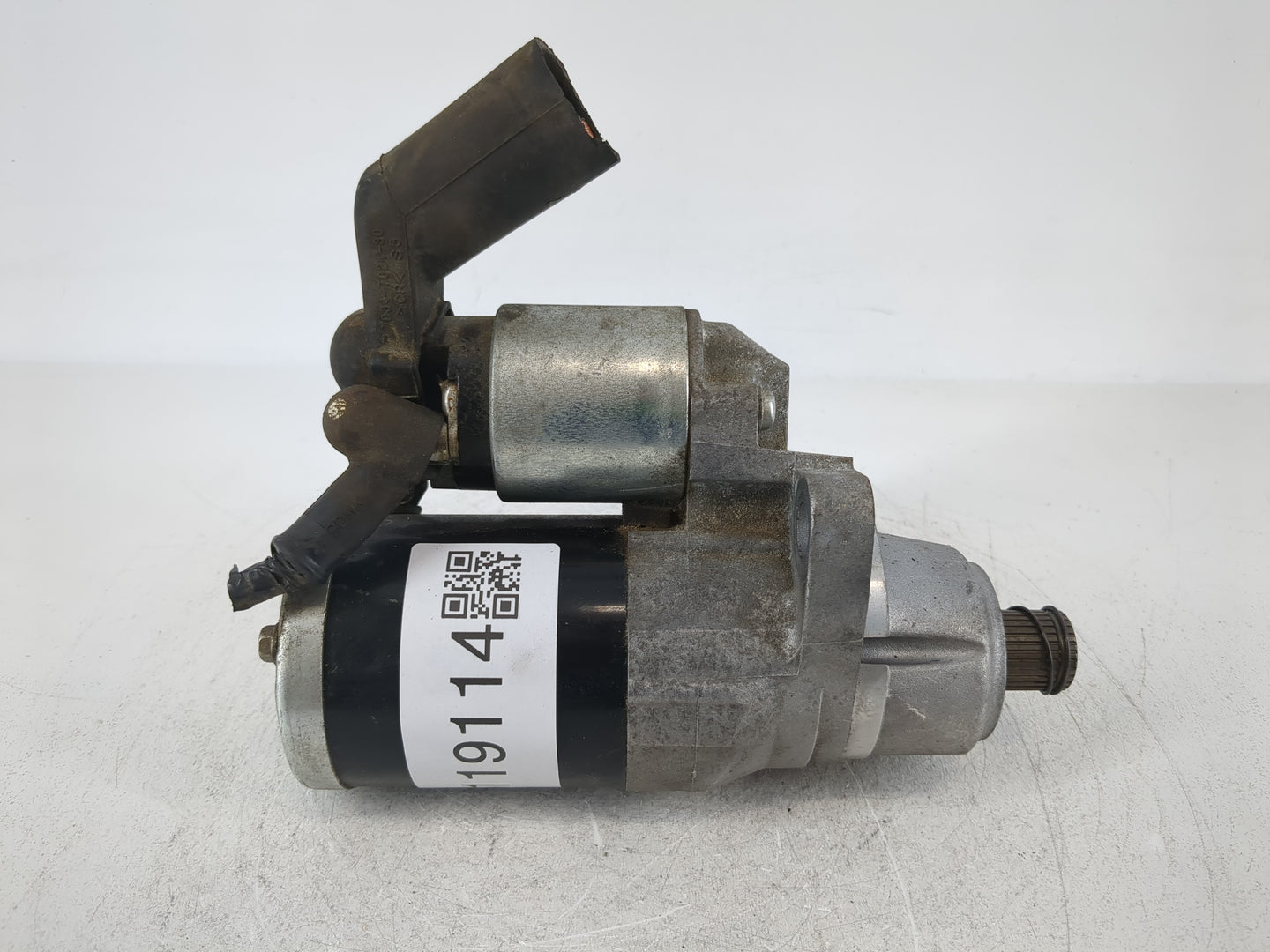 2007-2013 Nissan Altima Car Starter Motor Solenoid OEM P/N:23300 JA00C Fits Fits 2007 2008 2009 2010 2011 2012 2013 OEM Used