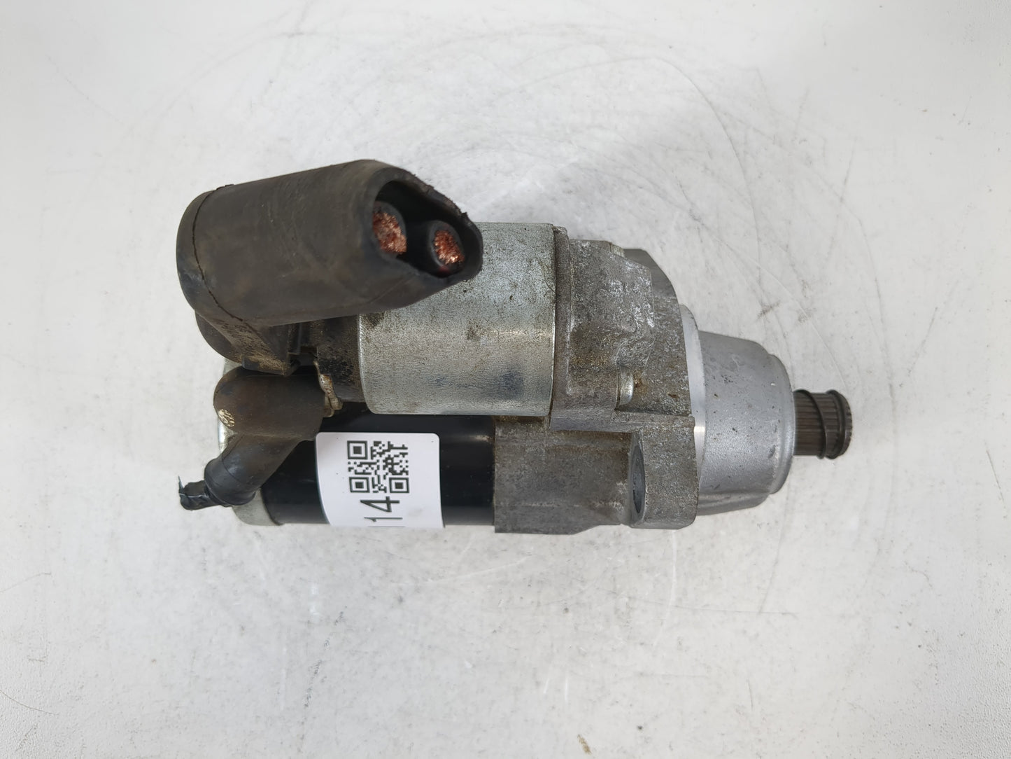 2007-2013 Nissan Altima Car Starter Motor Solenoid OEM P/N:23300 JA00C Fits Fits 2007 2008 2009 2010 2011 2012 2013 OEM Used