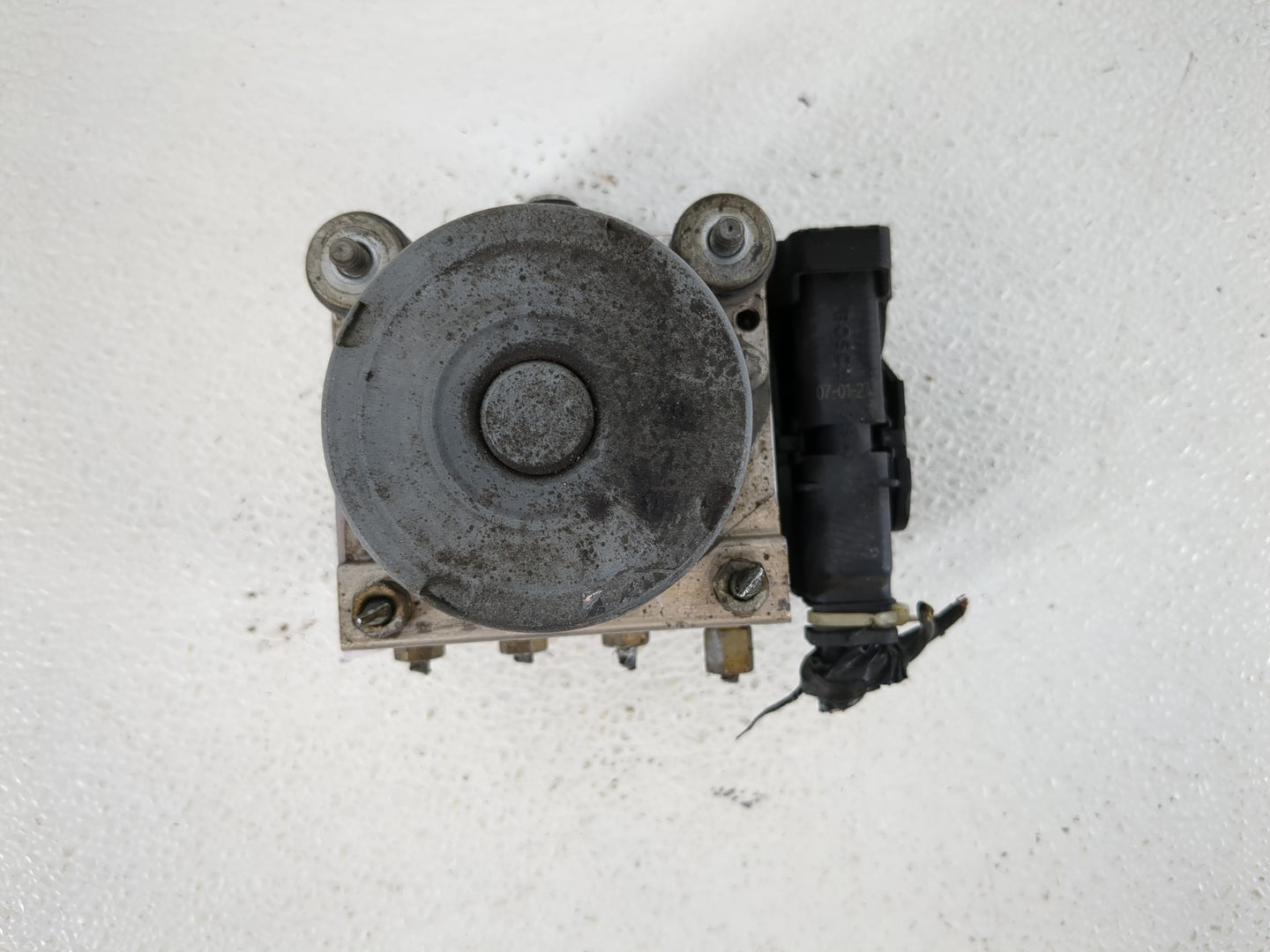 2007-2009 Nissan Altima ABS Pump Control Module Replacement P/N:47660 JA000 47660 JA100 Fits Fits 2007 2008 2009 OEM Used Au