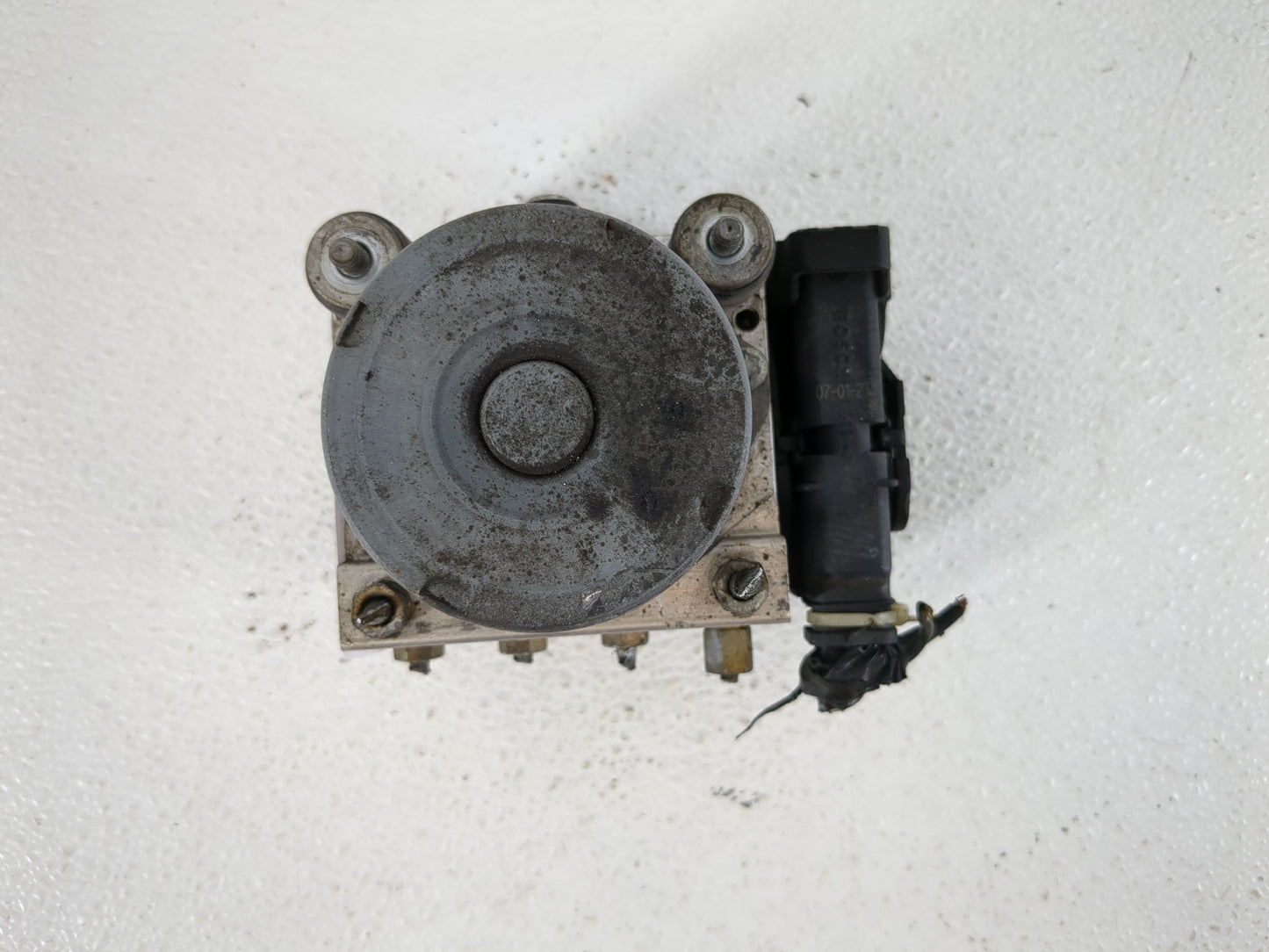 2007-2009 Nissan Altima ABS Pump Control Module Replacement P/N:47660 JA000 47660 JA100 Fits Fits 2007 2008 2009 OEM Used Au