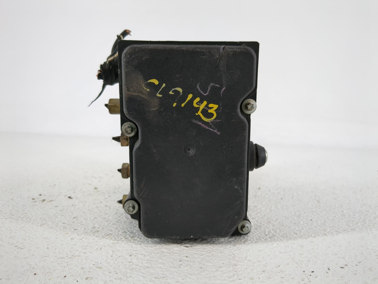 2007-2009 Nissan Altima ABS Pump Control Module Replacement P/N:47660 JA000 47660 JA100 Fits Fits 2007 2008 2009 OEM Used Au