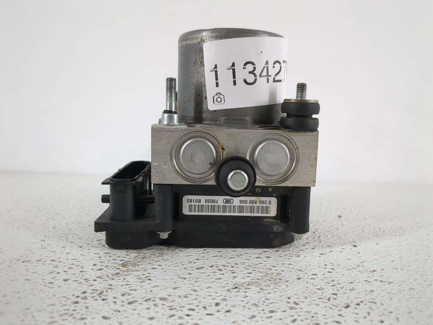 2007-2009 Nissan Altima ABS Pump Control Module Replacement P/N:47660 JA000 47660 JA100 Fits Fits 2007 2008 2009 OEM Used Au