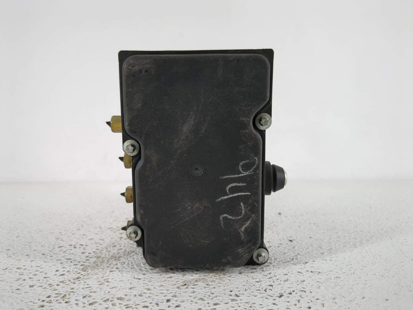 2007-2009 Nissan Altima ABS Pump Control Module Replacement P/N:47660 JA000 47660 JA100 Fits Fits 2007 2008 2009 OEM Used Au