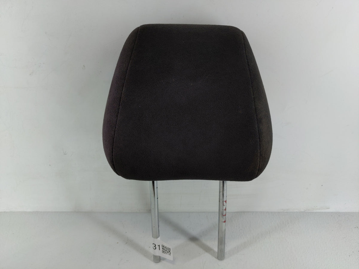2008 Nissan Altima Headrest Head Rest Front Driver Seat Black - Oemusedautoparts1.com