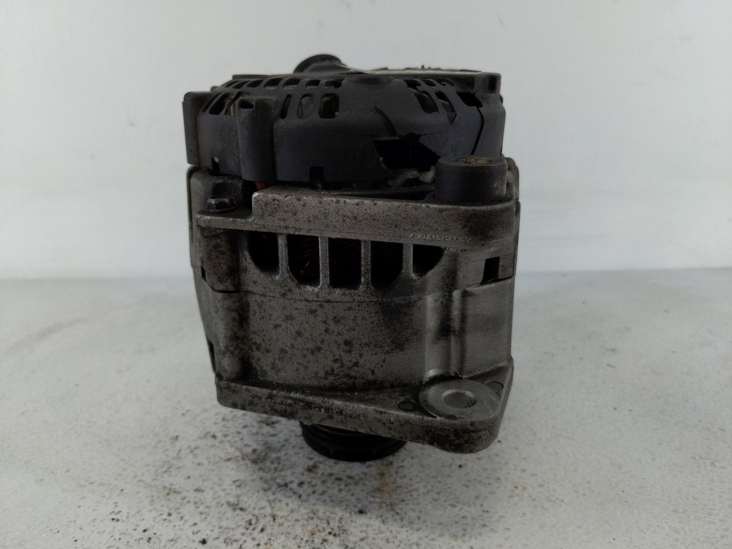 2007-2009 Nissan Altima Alternator Replacement Generator Charging Assembly Engine OEM P/N:23100 JA02A 23100 JA02C Fits OEM U