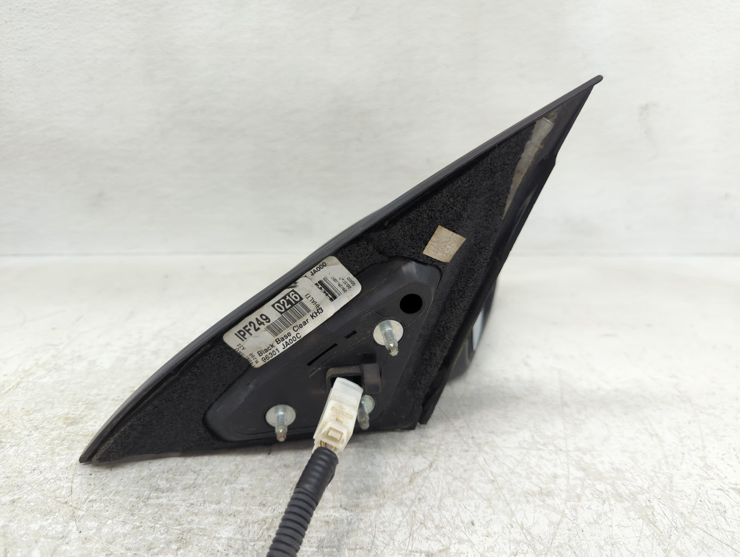 2008-2012 Nissan Altima Passenger Side View Mirror - Right Door Mirror OEM Used - Oemusedautoparts1.com