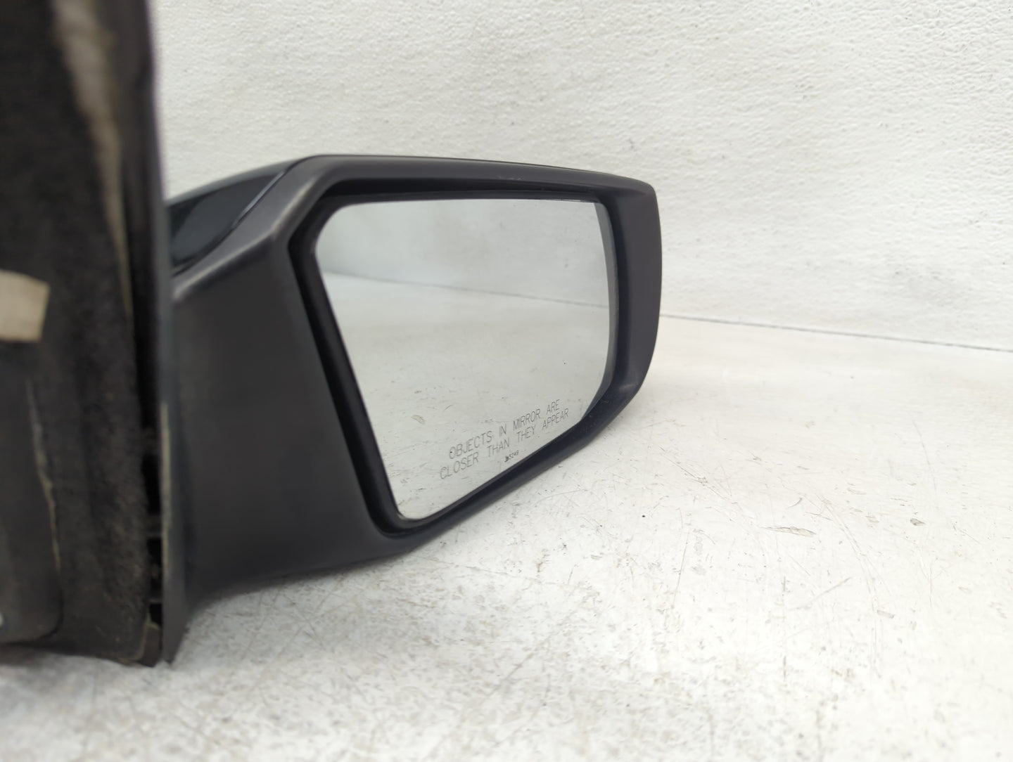 2008-2012 Nissan Altima Passenger Side View Mirror - Right Door Mirror OEM Used - Oemusedautoparts1.com