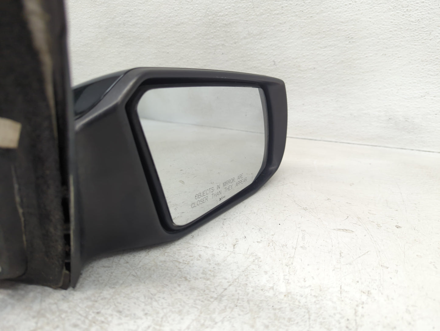 2008-2012 Nissan Altima Passenger Side View Mirror - Right Door Mirror OEM Used - Oemusedautoparts1.com