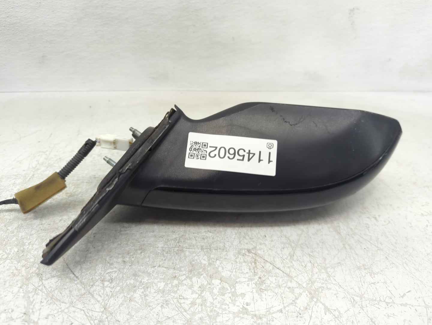 2008-2012 Nissan Altima Passenger Side View Mirror - Right Door Mirror OEM Used - Oemusedautoparts1.com