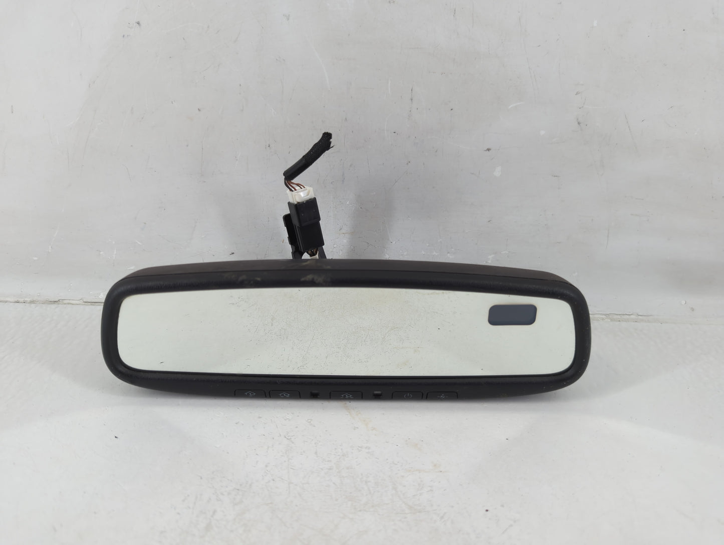 2007-2013 Nissan Altima Interior Rear View Mirror Replacement OEM Fits Fits 2007 2008 2009 2010 2011 2012 2013 2014 OEM Used
