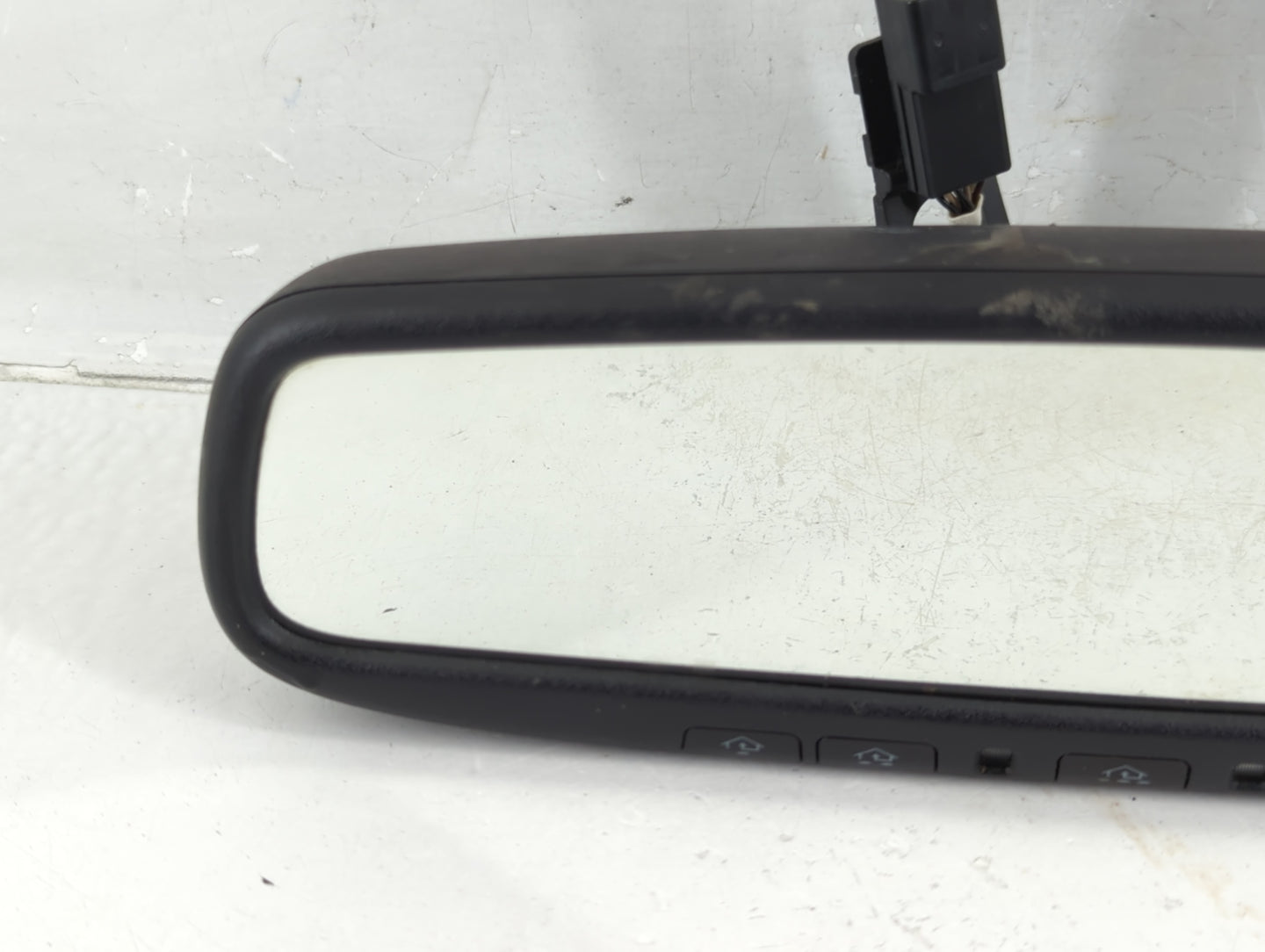 2007-2013 Nissan Altima Interior Rear View Mirror Replacement OEM Fits Fits 2007 2008 2009 2010 2011 2012 2013 2014 OEM Used