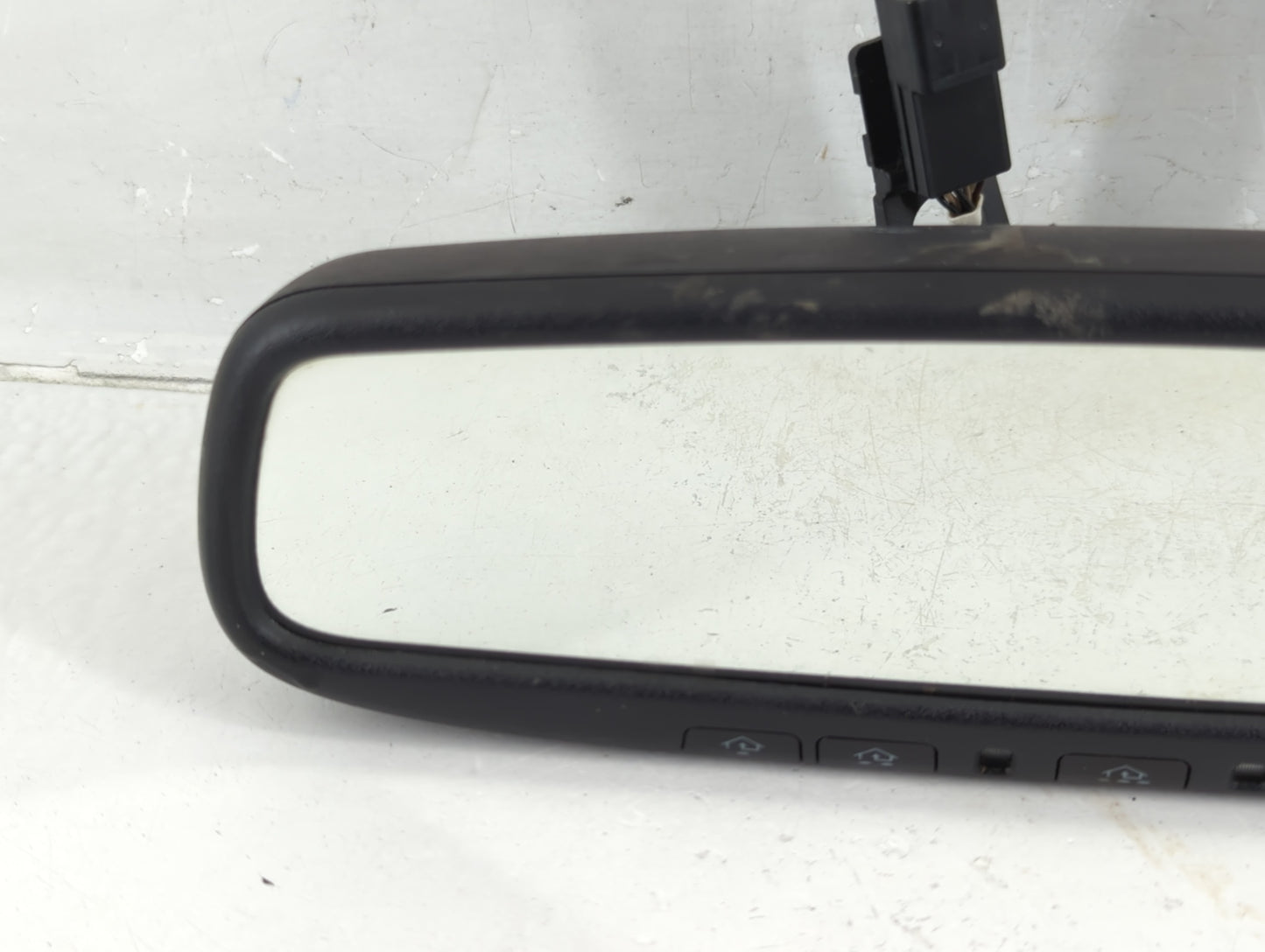 2007-2013 Nissan Altima Interior Rear View Mirror Replacement OEM Fits Fits 2007 2008 2009 2010 2011 2012 2013 2014 OEM Used