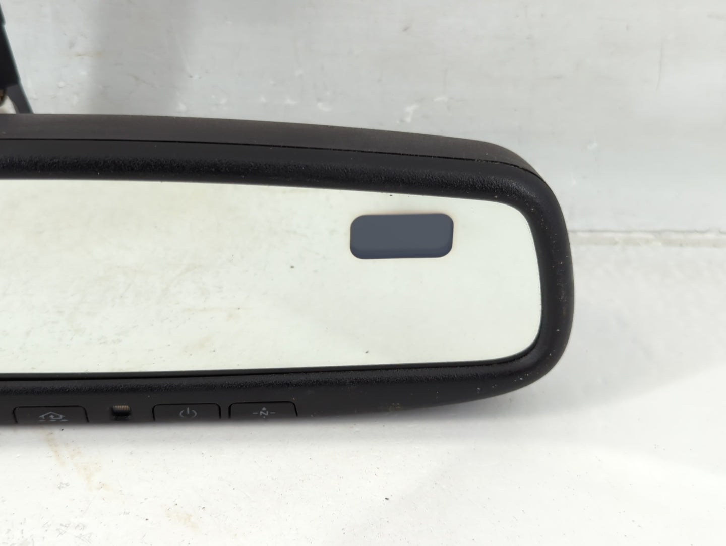 2007-2013 Nissan Altima Interior Rear View Mirror Replacement OEM Fits Fits 2007 2008 2009 2010 2011 2012 2013 2014 OEM Used