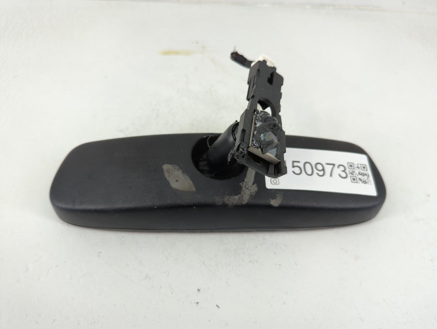 2007-2013 Nissan Altima Interior Rear View Mirror Replacement OEM Fits Fits 2007 2008 2009 2010 2011 2012 2013 2014 OEM Used