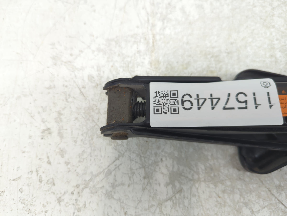 2008 Nissan Altima Spare Scissor Car Jack 1157449 - Oemusedautoparts1.com
