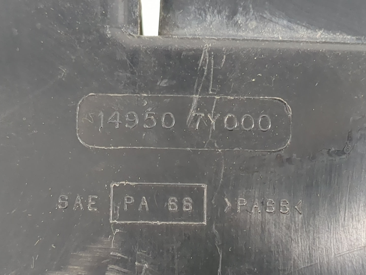 2008 Nissan Altima Fuel Vapor Charcoal Canister 1161825 - Oemusedautoparts1.com