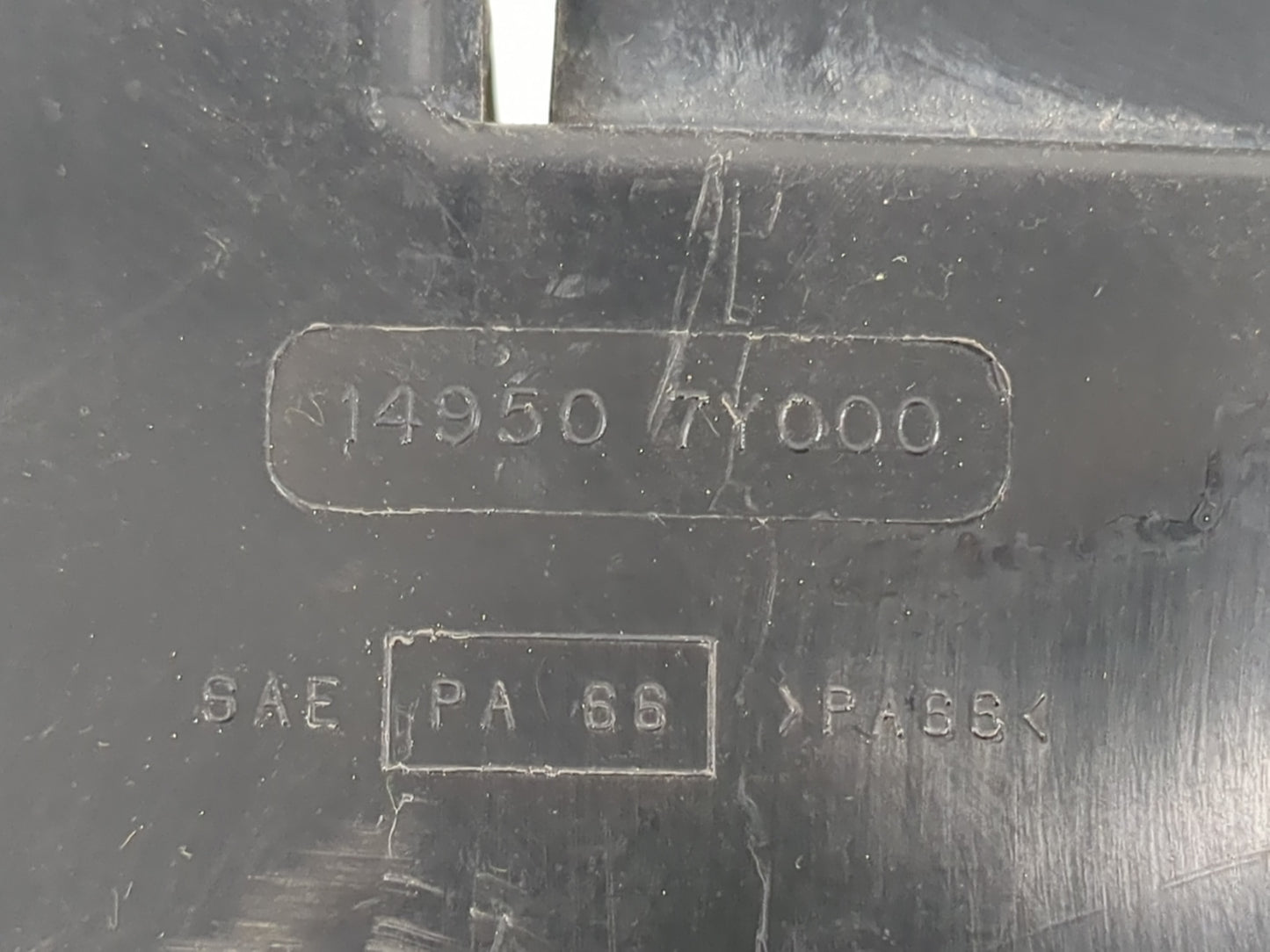 2008 Nissan Altima Fuel Vapor Charcoal Canister 1161825 - Oemusedautoparts1.com