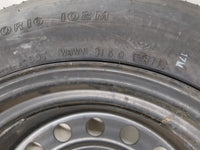 2002-2022 Nissan Altima Spare Donut Tire Wheel Rim Oem - Oemusedautoparts1.com