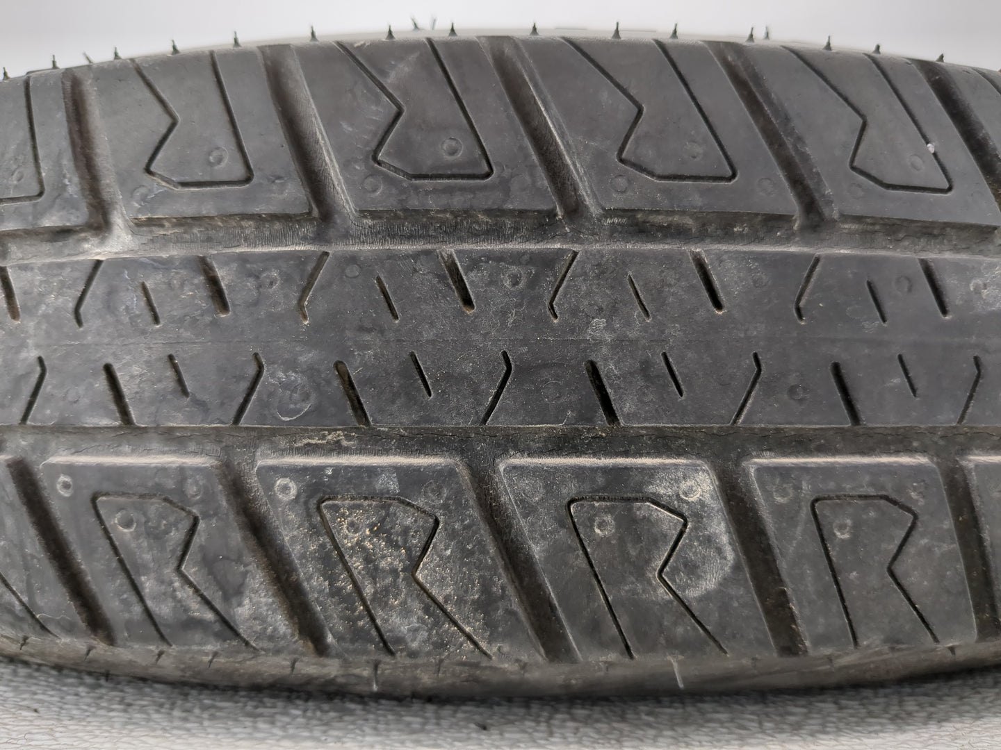 2002-2022 Nissan Altima Spare Donut Tire Wheel Rim Oem - Oemusedautoparts1.com