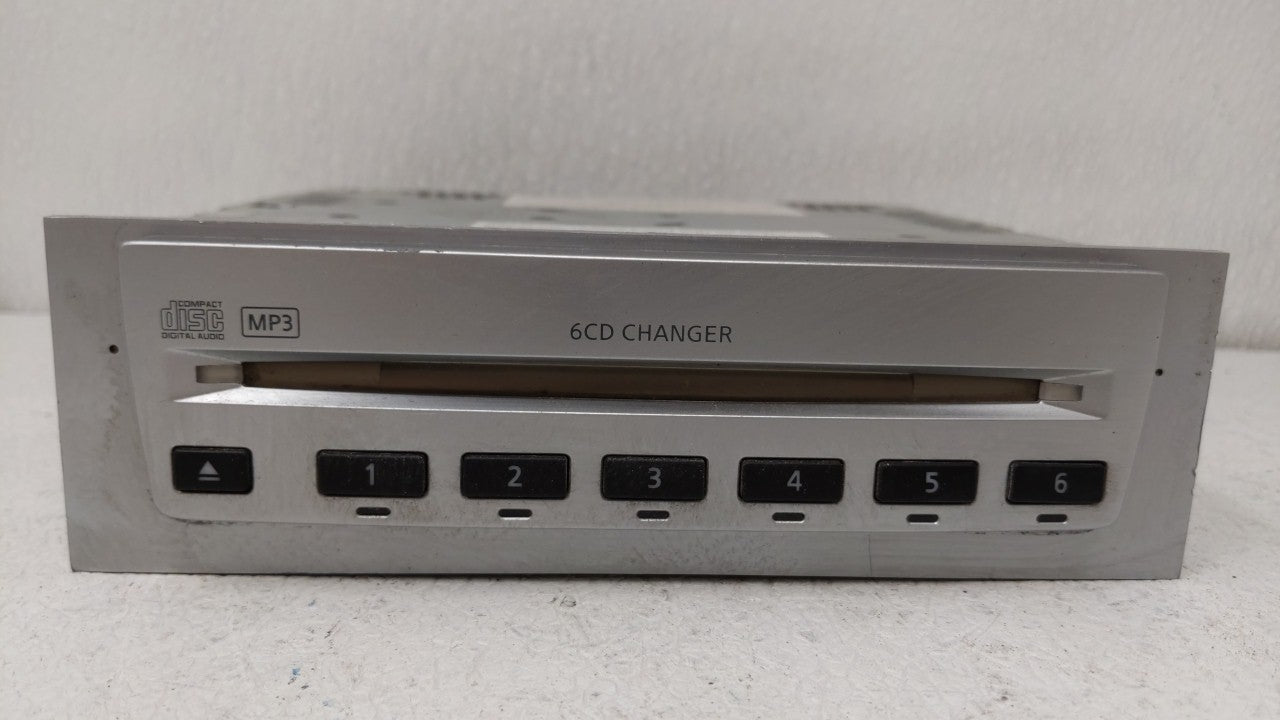 2007-2009 Nissan Altima Radio AM FM Cd Player Receiver Replacement P/N:28184-JA00A Fits Fits 2007 2008 2009 OEM Used Auto Pa