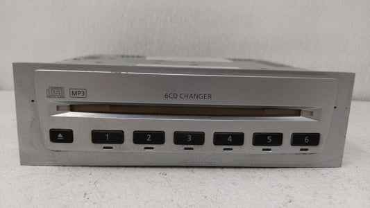 2007-2009 Nissan Altima Radio AM FM Cd Player Receiver Replacement P/N:28184-JA00A Fits Fits 2007 2008 2009 OEM Used Auto Pa