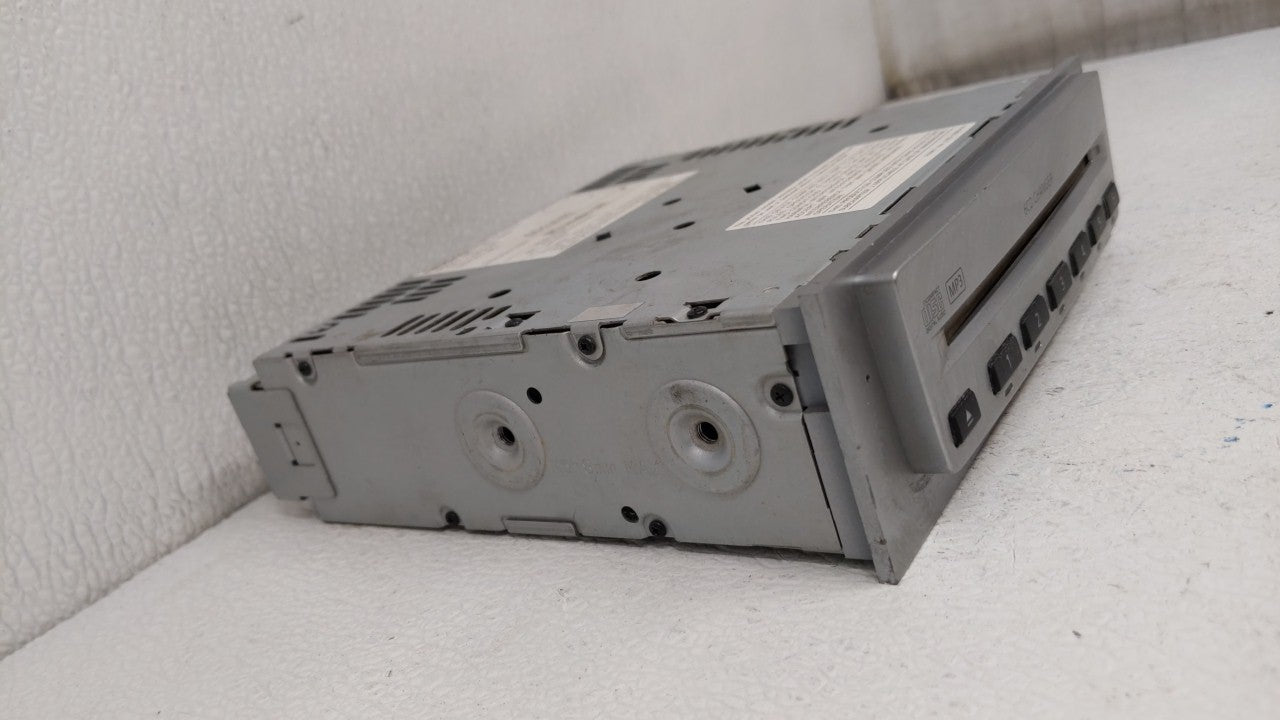 2007-2009 Nissan Altima Radio AM FM Cd Player Receiver Replacement P/N:28184-JA00A Fits Fits 2007 2008 2009 OEM Used Auto Pa