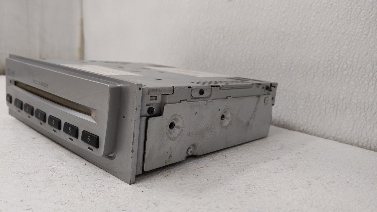 2007-2009 Nissan Altima Radio AM FM Cd Player Receiver Replacement P/N:28184-JA00A Fits Fits 2007 2008 2009 OEM Used Auto Pa