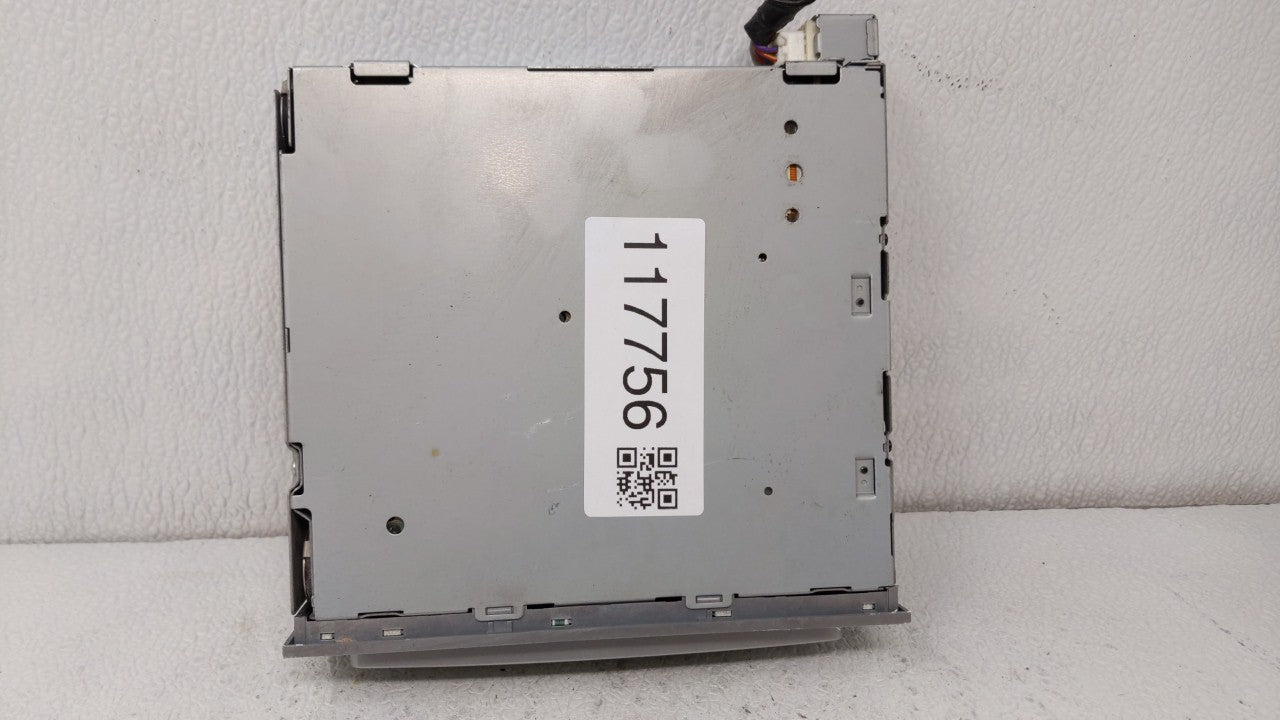 2007-2009 Nissan Altima Radio AM FM Cd Player Receiver Replacement P/N:28184-JA00A Fits Fits 2007 2008 2009 OEM Used Auto Pa