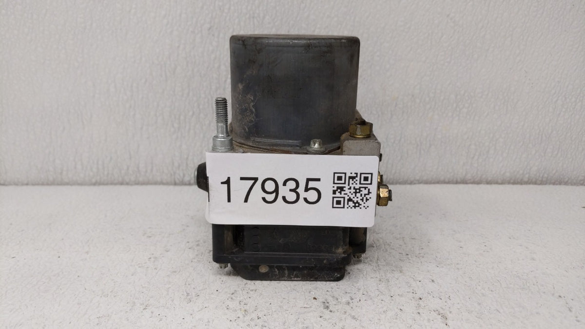 2008-2009 Nissan Altima Anti-Lock Brake ABS Pump Module Actuator OEM Fits Fits 2008 2009 OEM Used Auto Parts - Oemusedautopa