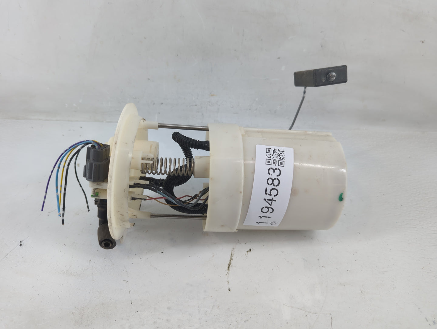 2007-2013 Nissan Altima Electrical Gas Fuel Pump Assembly - Oemusedautoparts1.com
