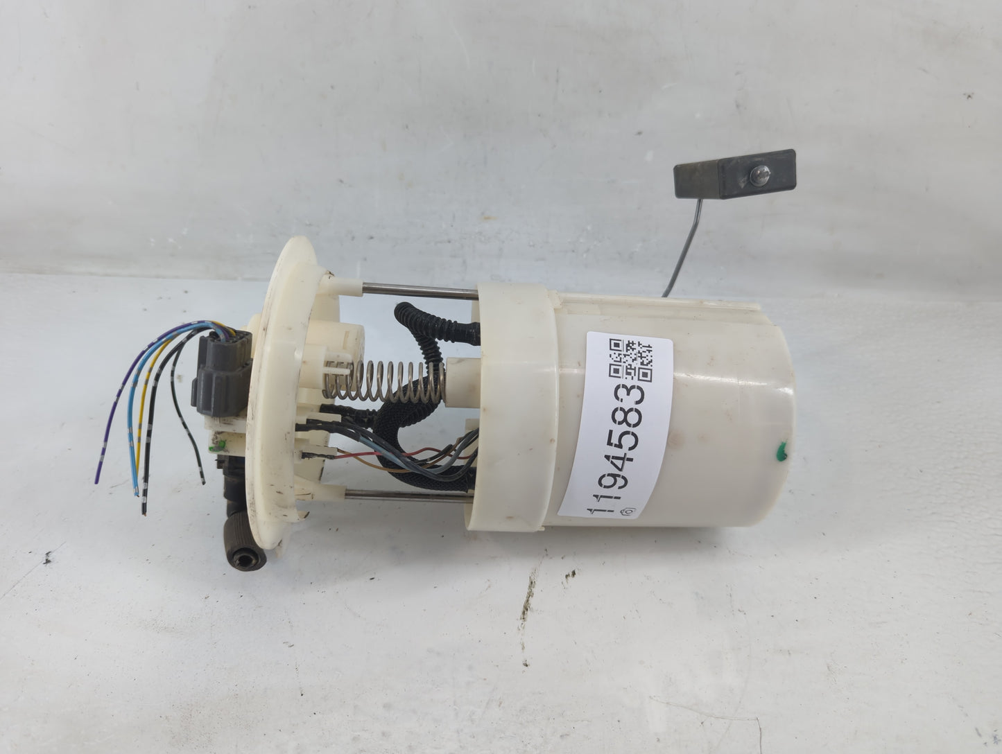 2007-2013 Nissan Altima Electrical Gas Fuel Pump Assembly - Oemusedautoparts1.com
