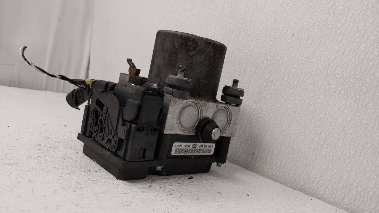 2007-2009 Nissan Altima ABS Pump Control Module Replacement P/N:0 265 231 798 47600 JA000 Fits Fits 2007 2008 2009 OEM Used 