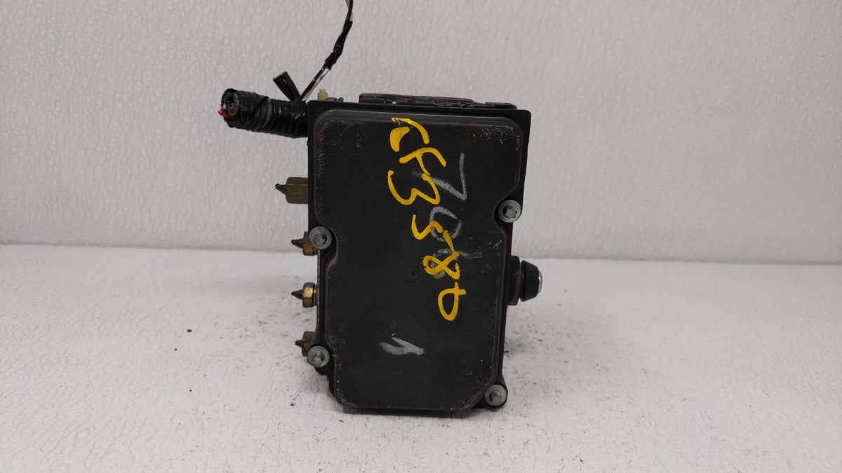 2007-2009 Nissan Altima Anti-Lock Brake ABS Pump Module Actuator OEM P/N:0 265 231 798 47600 JA000 Fits Fits 2007 2008 2009 