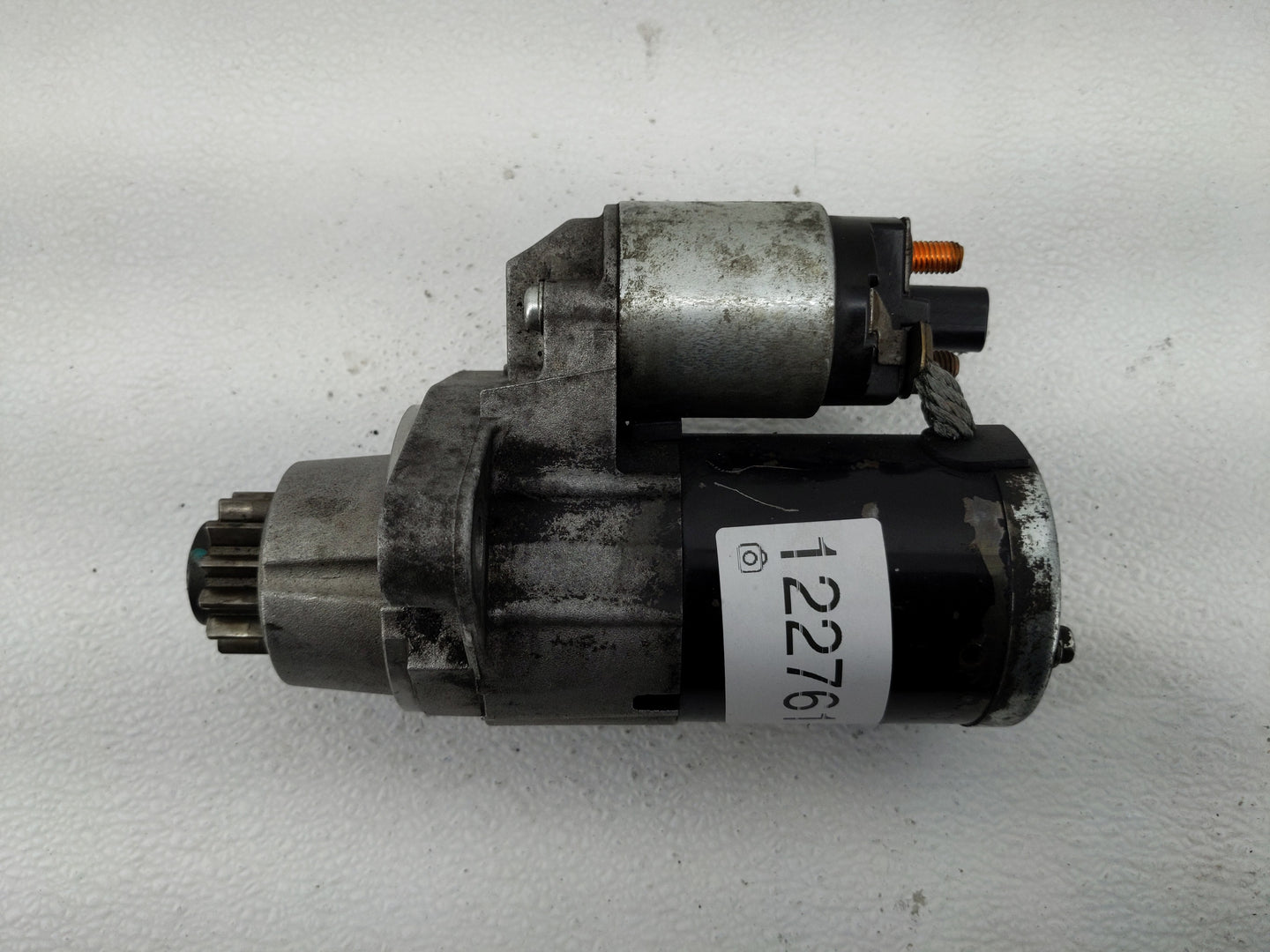 2008 Nissan Altima Car Starter Motor Solenoid OEM P/N:23300 JA10C Fits OEM Used Auto Parts - Oemusedautoparts1.com