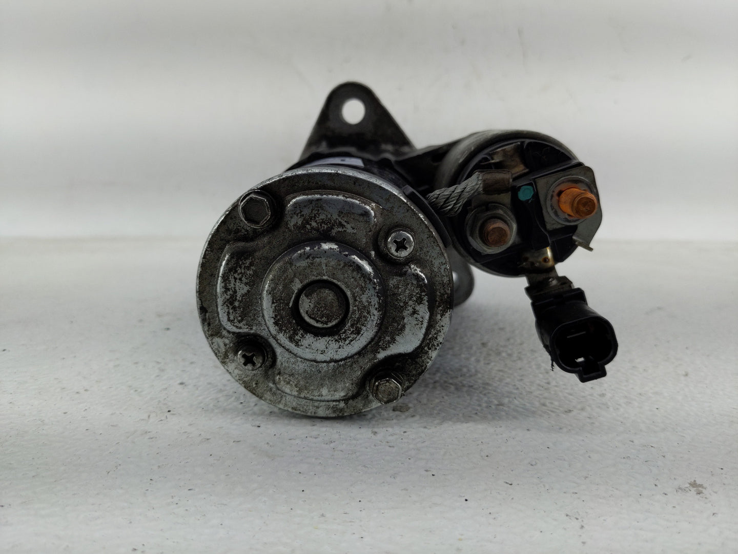 2008 Nissan Altima Car Starter Motor Solenoid OEM P/N:23300 JA10C Fits OEM Used Auto Parts - Oemusedautoparts1.com