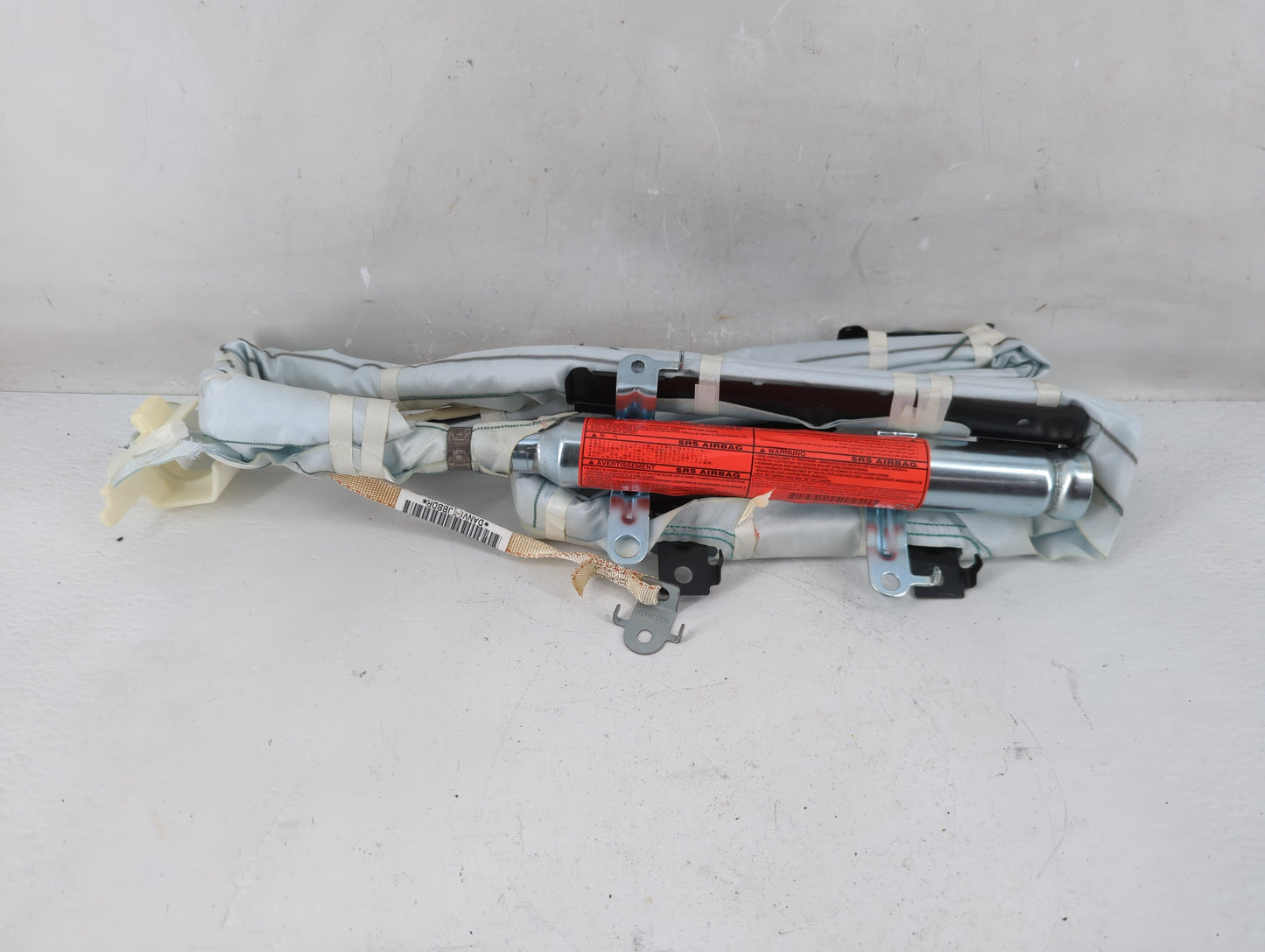 2007-2010 Nissan Altima Driver Curtain Air Bag Oem 1228206 - Oemusedautoparts1.com