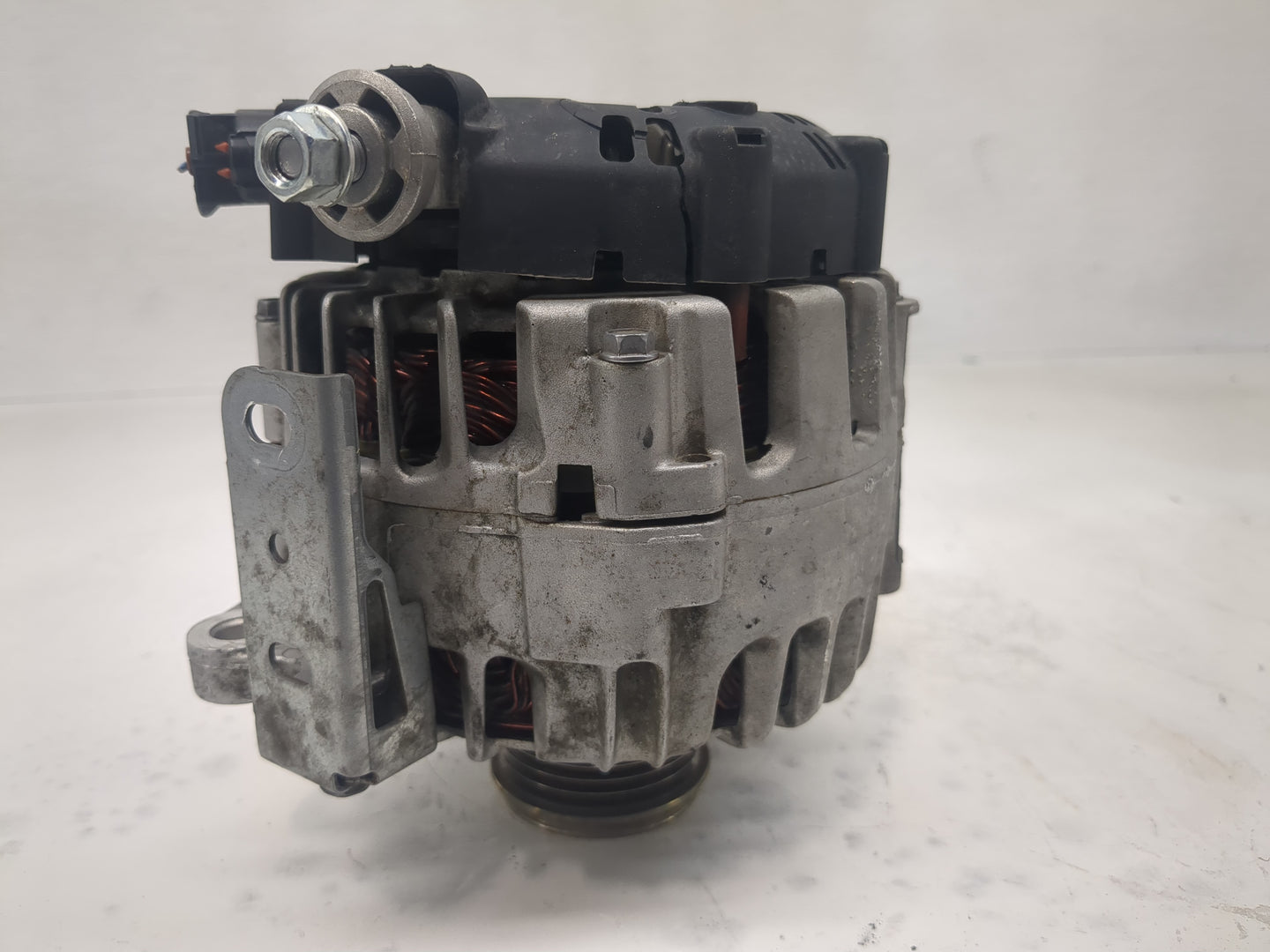 2007-2009 Nissan Altima Alternator Replacement Generator Charging Assembly Engine OEM P/N:23100 JA02A 23100 JA02C Fits OEM U