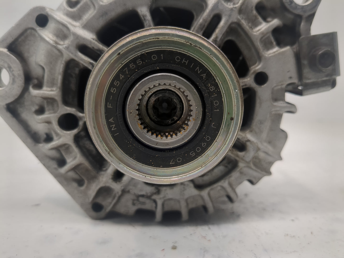 2007-2009 Nissan Altima Alternator Replacement Generator Charging Assembly Engine OEM P/N:23100 JA02A 23100 JA02C Fits OEM U