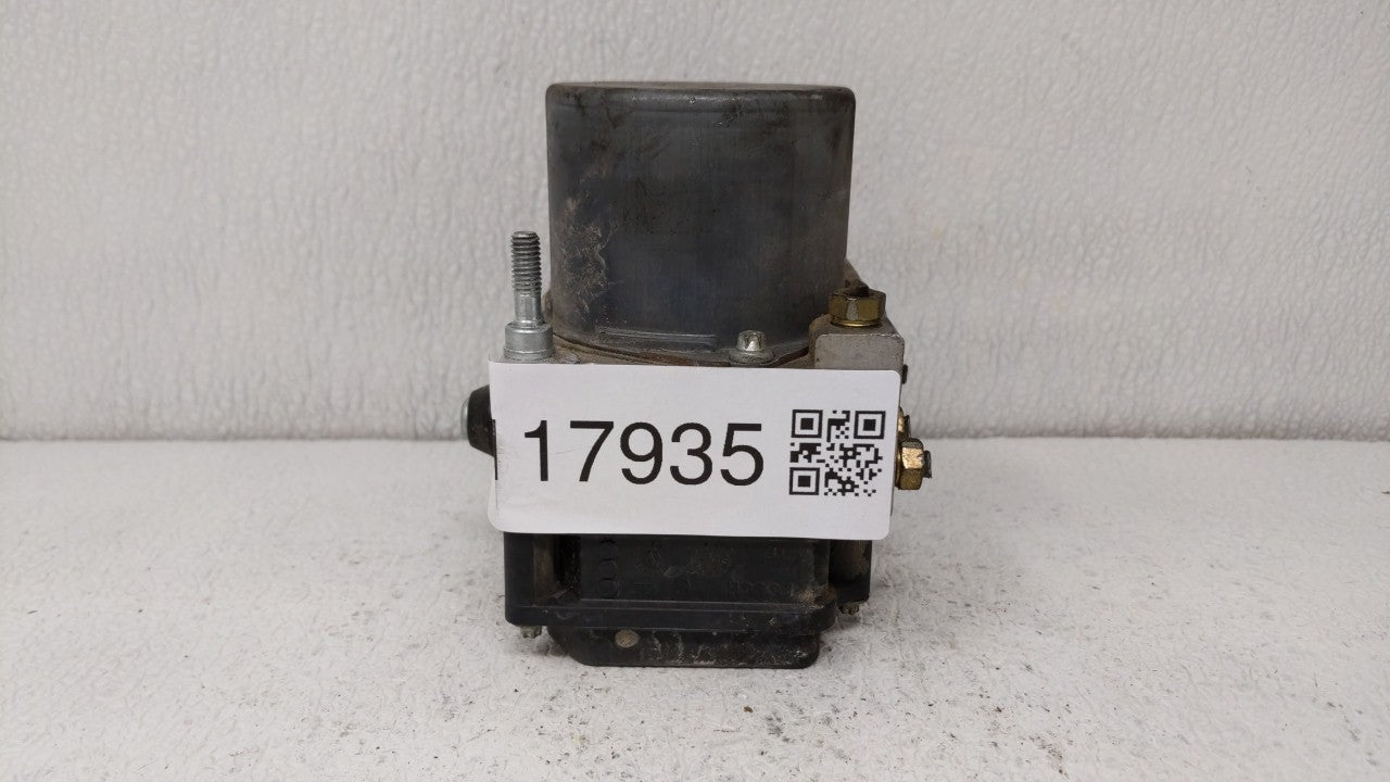 2008-2009 Nissan Altima ABS Pump Control Module Replacement Fits Fits 2008 2009 OEM Used Auto Parts - Oemusedautoparts1.com