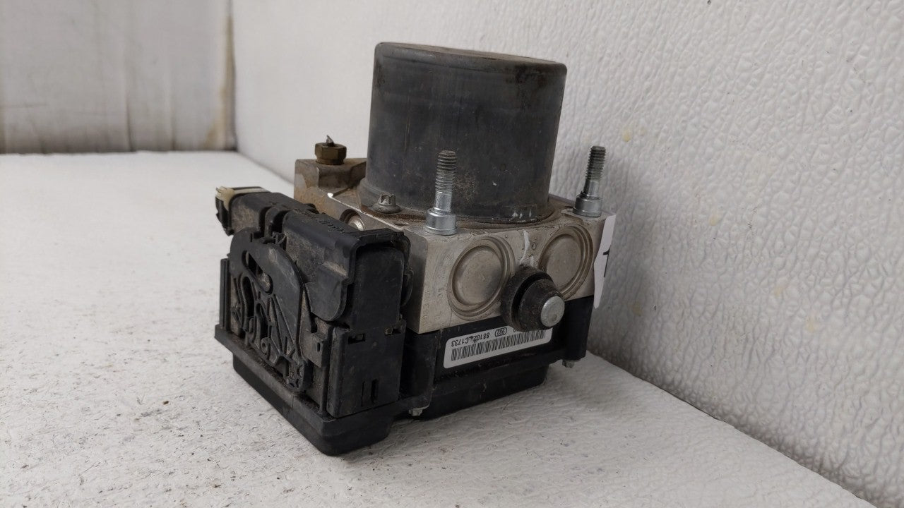 2008-2009 Nissan Altima ABS Pump Control Module Replacement Fits Fits 2008 2009 OEM Used Auto Parts - Oemusedautoparts1.com