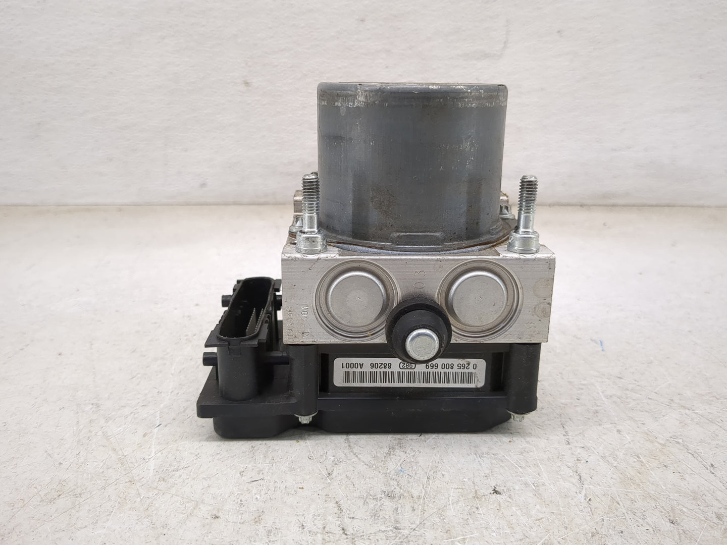 2008-2009 Nissan Altima ABS Pump Control Module Replacement Fits Fits 2008 2009 OEM Used Auto Parts - Oemusedautoparts1.com